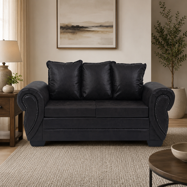 Dreamy Comfort - Lincoln 2-Division Couch