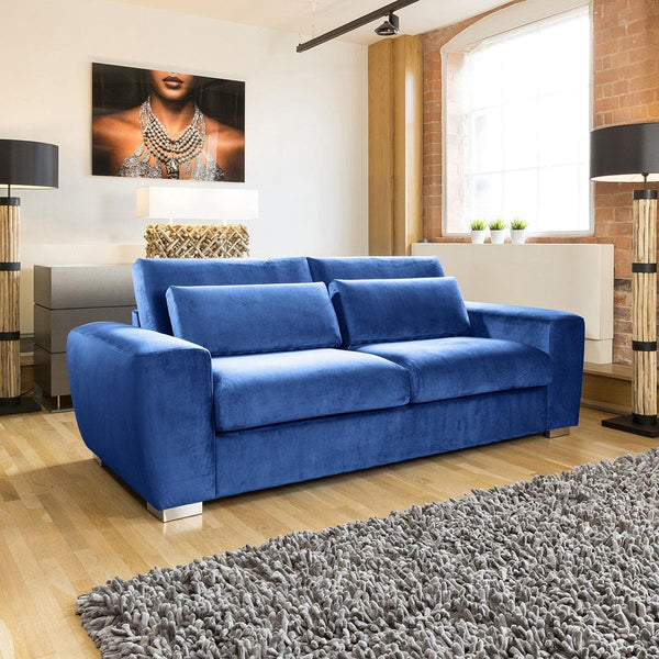 Navada 3 Seater Sofa Couch