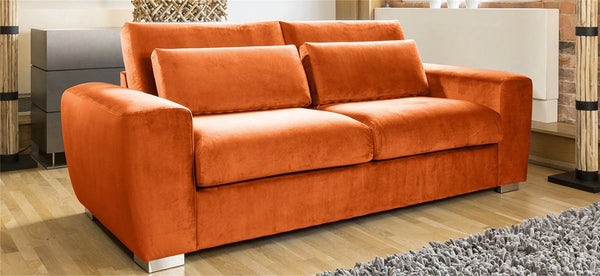 Navada 3 Seater Sofa Couch