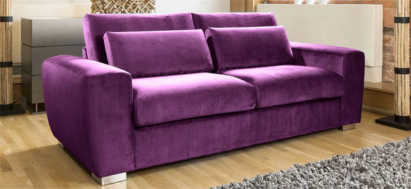 Navada 3 Seater Sofa Couch