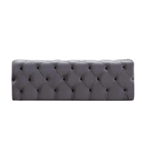 Dia Tufted Rectangle Cocktail Ottoman