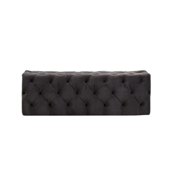 Dia Tufted Rectangle Cocktail Ottoman