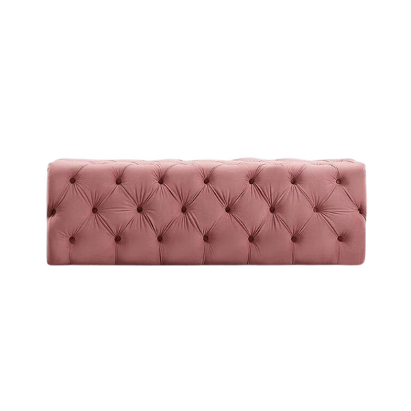 Dia Tufted Rectangle Cocktail Ottoman