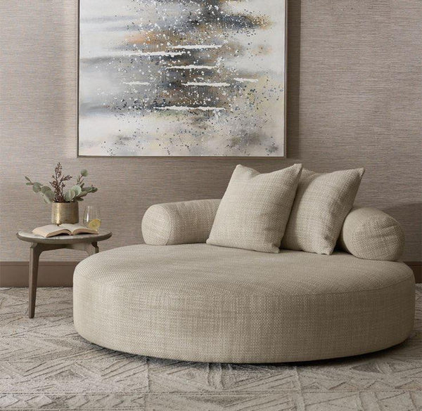 Sabina Lounger Love Seat / Cuddle sofa