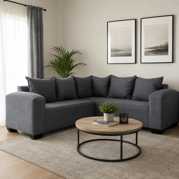 Sydney Corner Couch – Elevate Your Living Space with Ultimate Comfort and Style