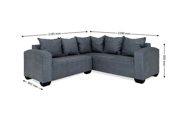 Sydney Corner Couch – Elevate Your Living Space with Ultimate Comfort and Style