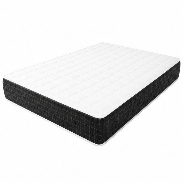 Turnstar Memory Foam Mattress Quilted Top