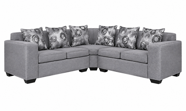 Dreamy Comfort Venice 3 Piece Corner Couch