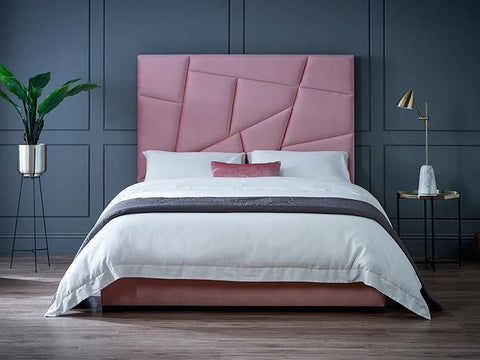 Veronica Geo Shape Headboard