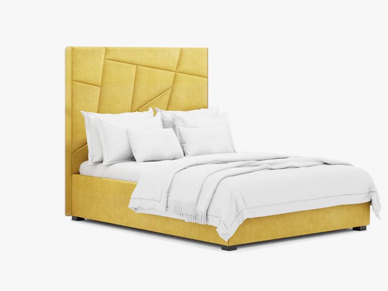 Veronica Geo Shape Headboard