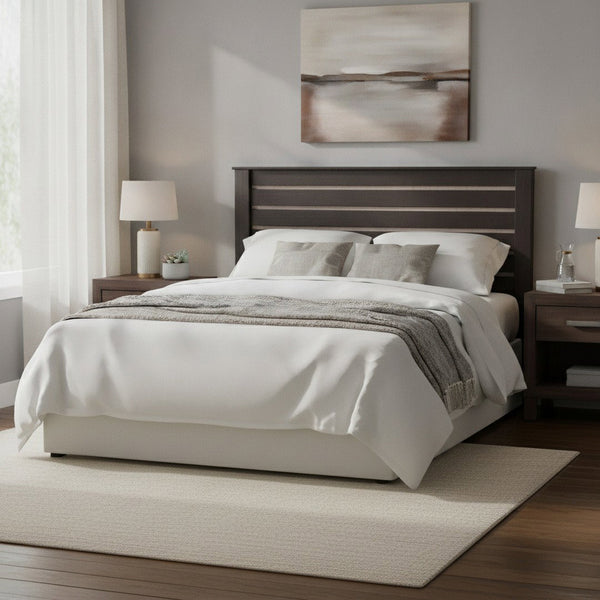 Dreamy Comfort -April Wooden Headboard