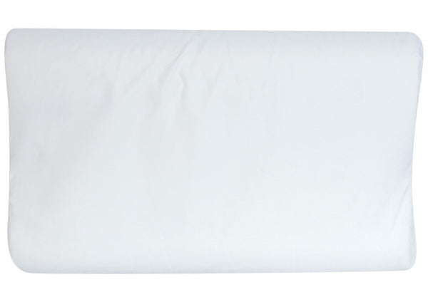 Gel-Infused Memory Foam Contour Pillow
