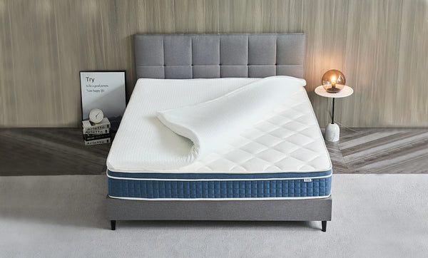 Memory  Foam Topper