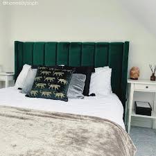 Diva Panel Wingback Headboards