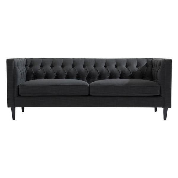 Alexis 3 Seater Tufted Sofa
