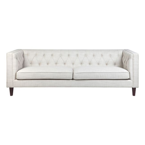 Alexis 3 Seater Tufted Sofa